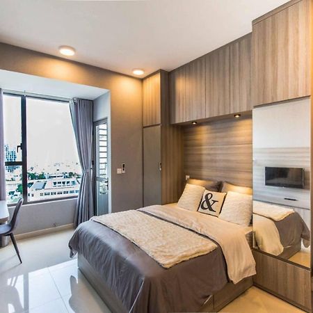Wang Homestay Ho Chi Minh Zewnętrze zdjęcie