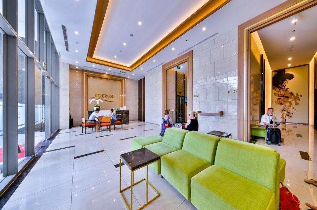 Wang Homestay Ho Chi Minh Zewnętrze zdjęcie