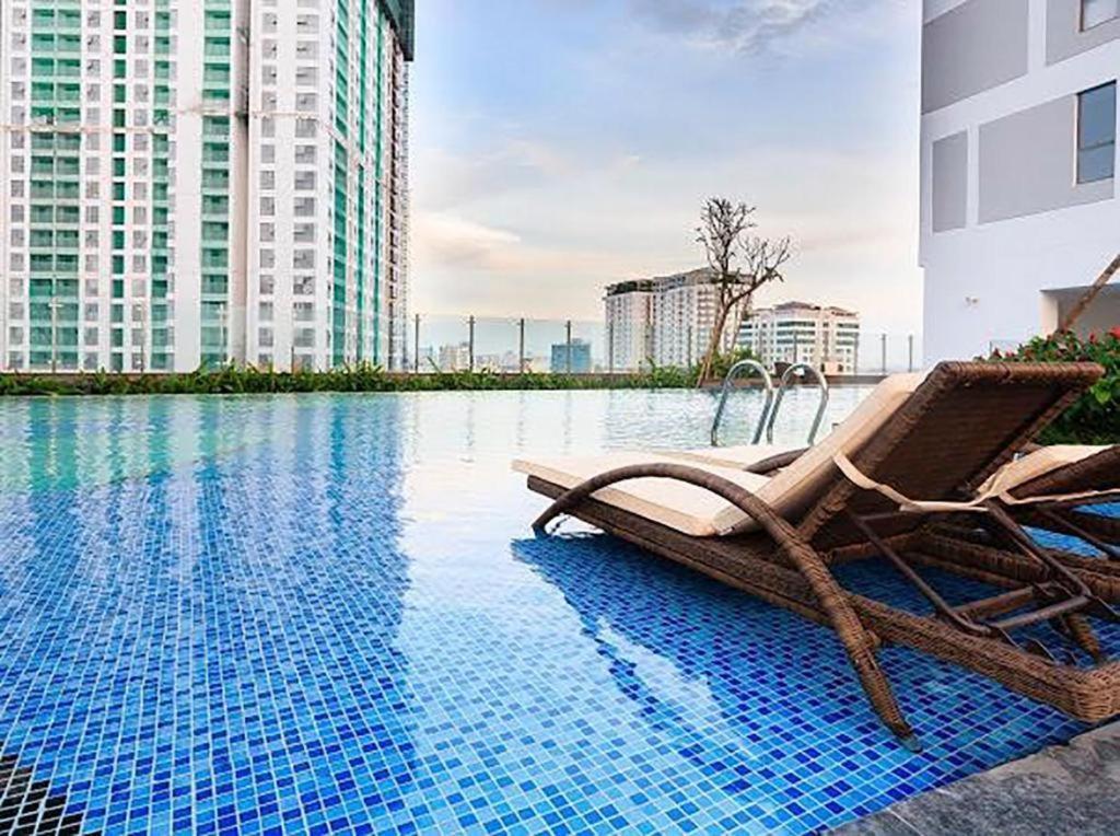 Wang Homestay Ho Chi Minh Zewnętrze zdjęcie