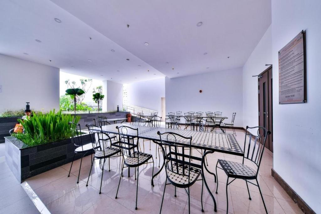 Wang Homestay Ho Chi Minh Zewnętrze zdjęcie