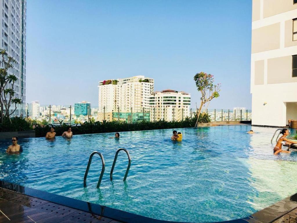 Wang Homestay Ho Chi Minh Zewnętrze zdjęcie