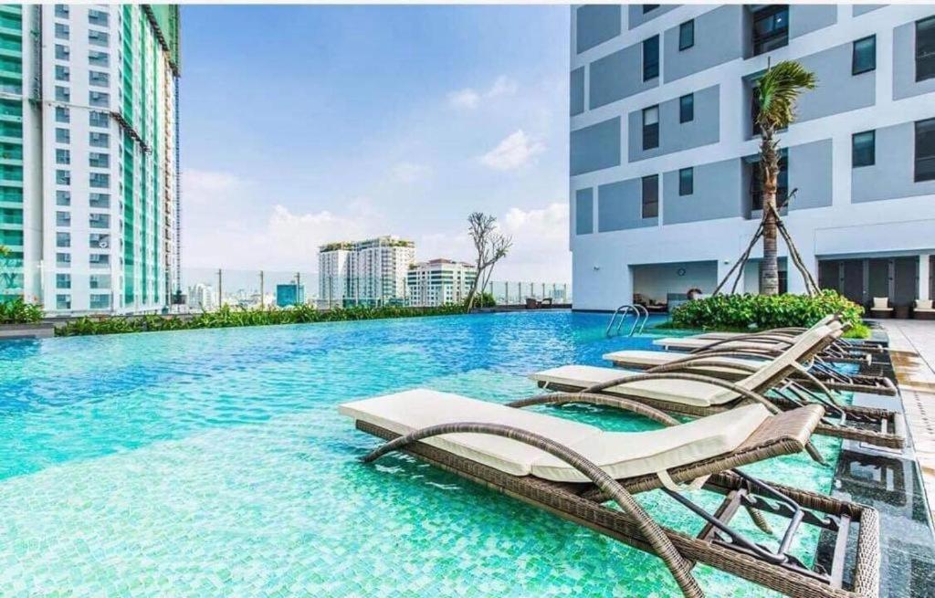 Wang Homestay Ho Chi Minh Zewnętrze zdjęcie