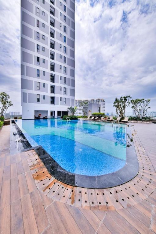 Wang Homestay Ho Chi Minh Zewnętrze zdjęcie