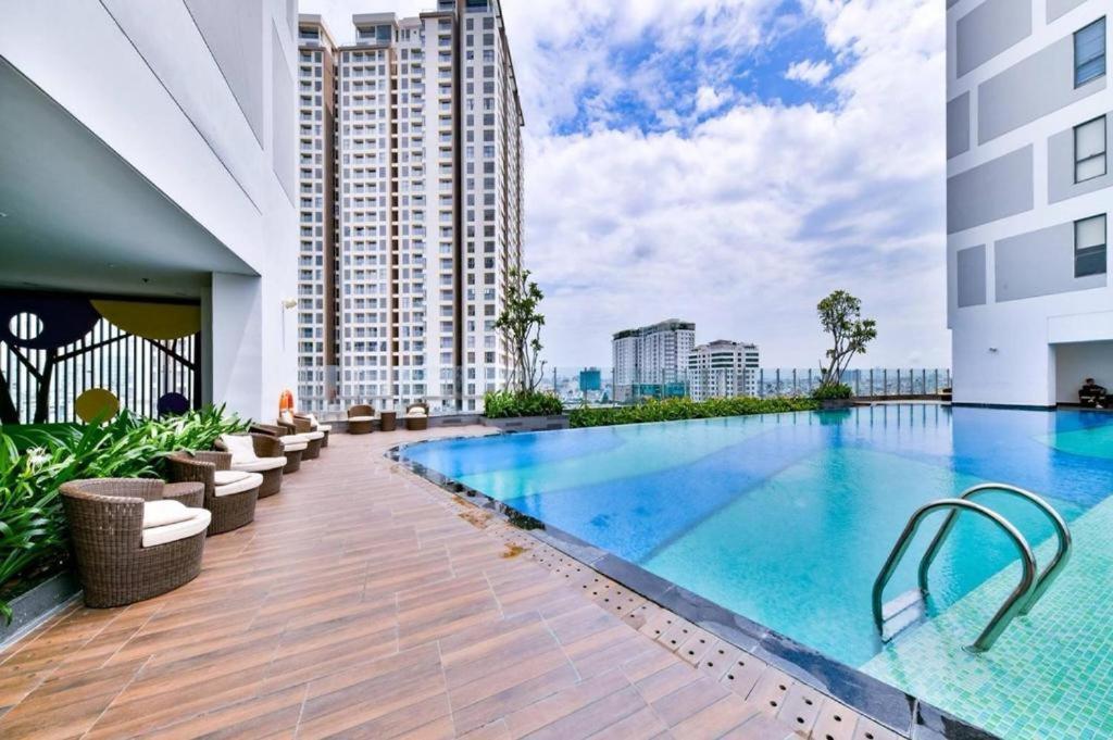 Wang Homestay Ho Chi Minh Zewnętrze zdjęcie