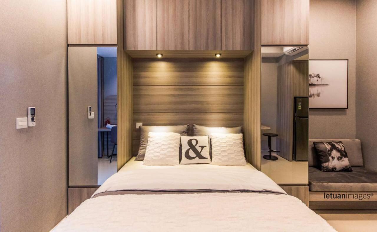 Wang Homestay Ho Chi Minh Zewnętrze zdjęcie