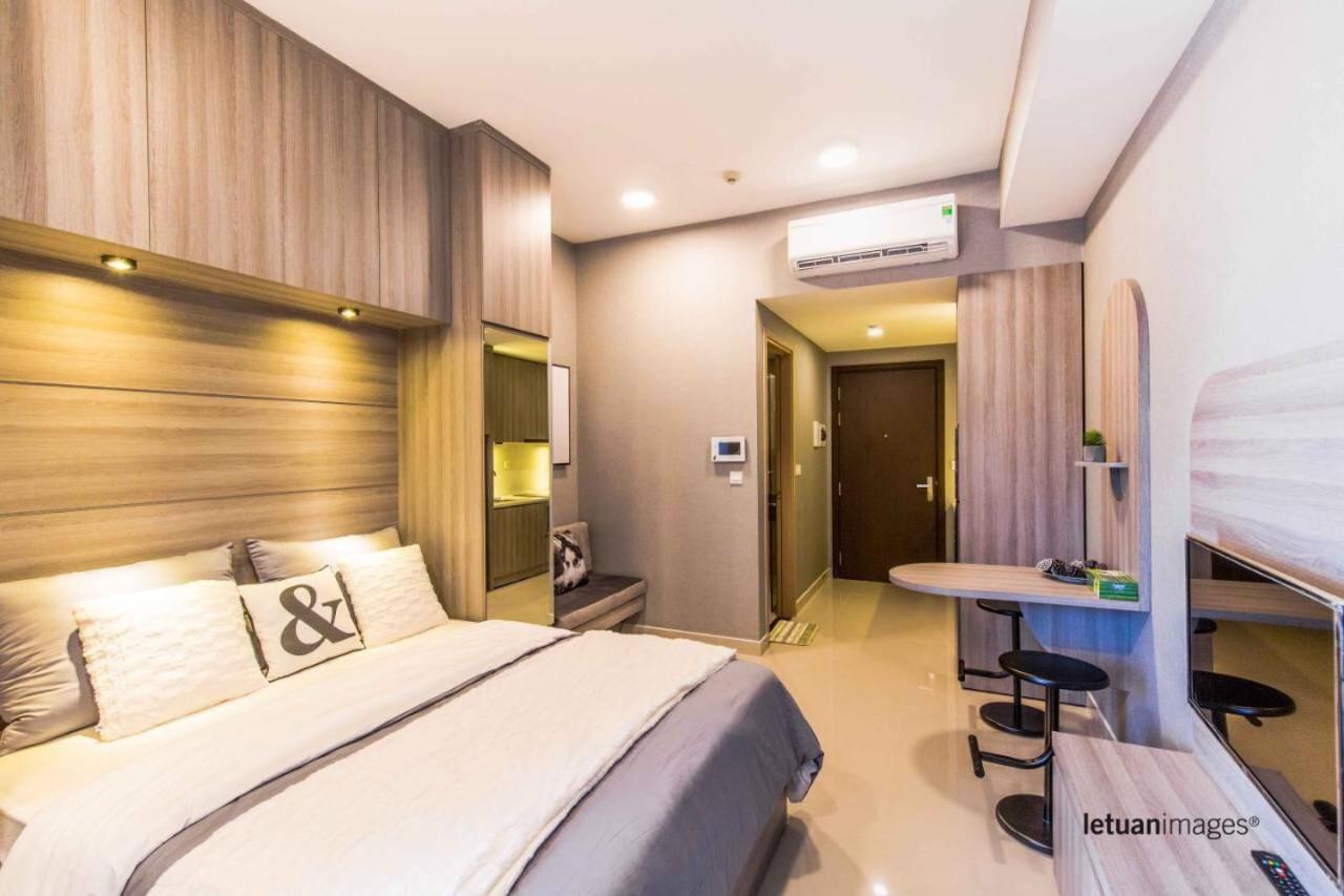 Wang Homestay Ho Chi Minh Zewnętrze zdjęcie