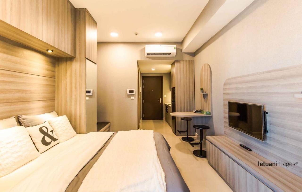Wang Homestay Ho Chi Minh Zewnętrze zdjęcie