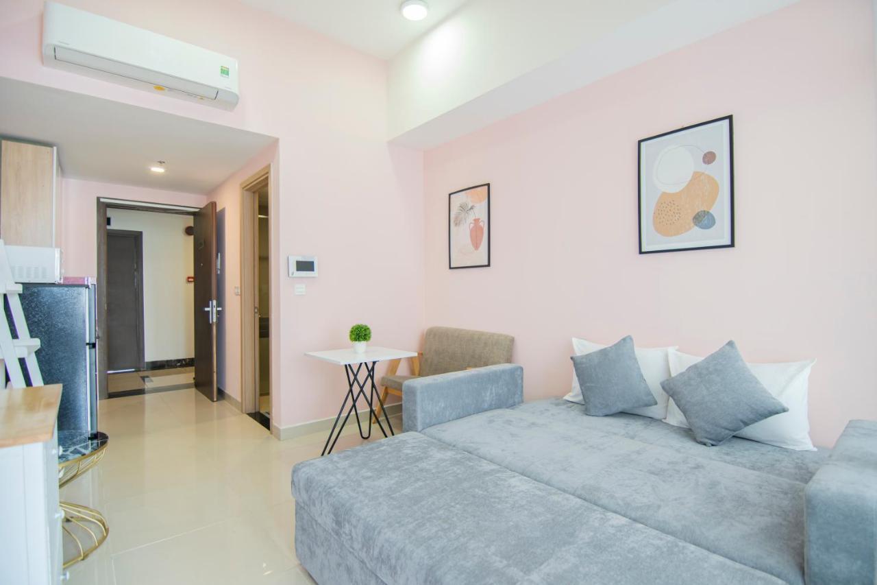 Wang Homestay Ho Chi Minh Zewnętrze zdjęcie