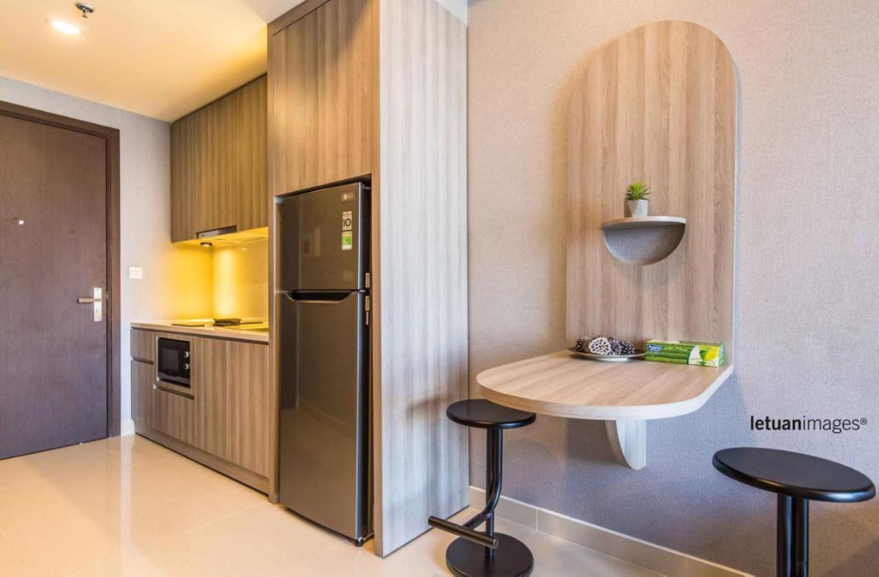 Wang Homestay Ho Chi Minh Zewnętrze zdjęcie