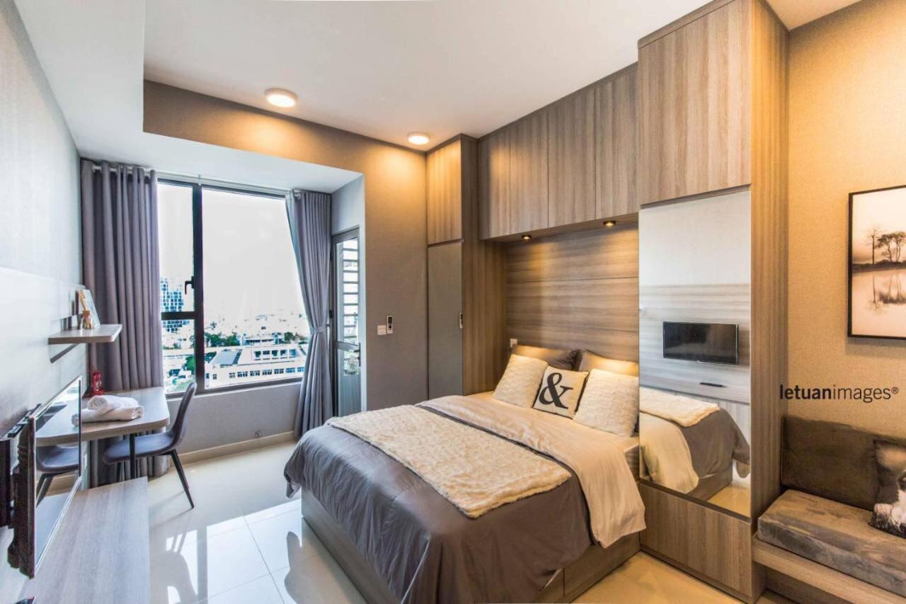 Wang Homestay Ho Chi Minh Zewnętrze zdjęcie