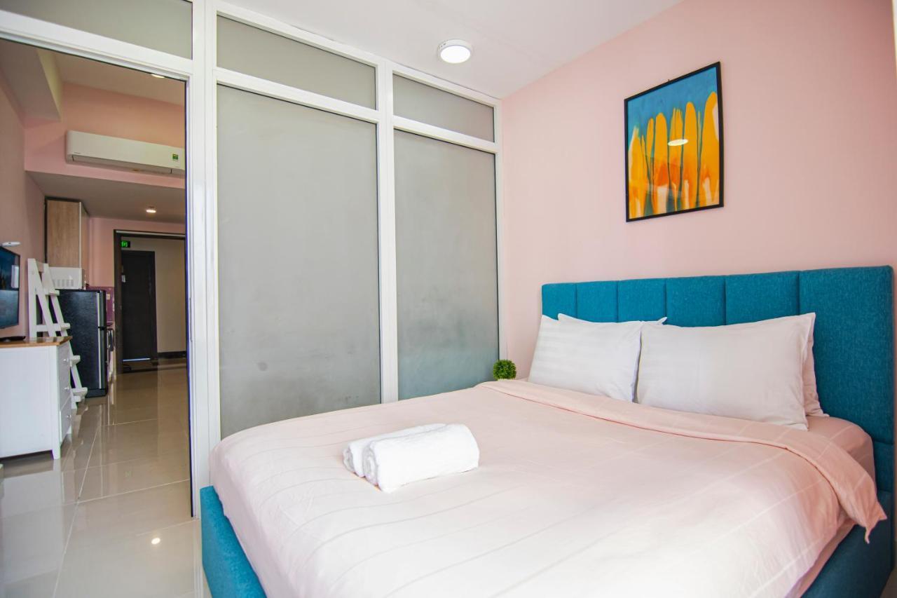Wang Homestay Ho Chi Minh Zewnętrze zdjęcie