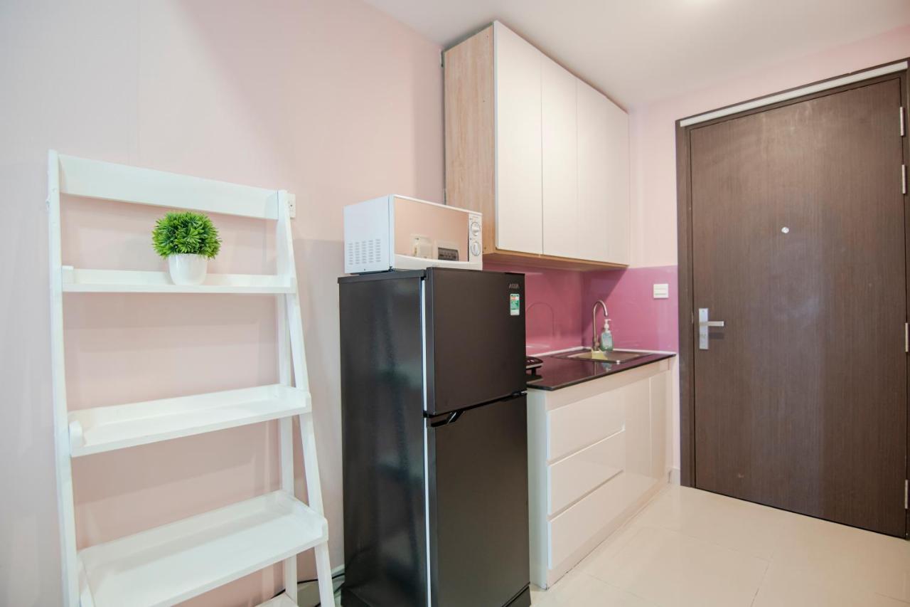 Wang Homestay Ho Chi Minh Zewnętrze zdjęcie