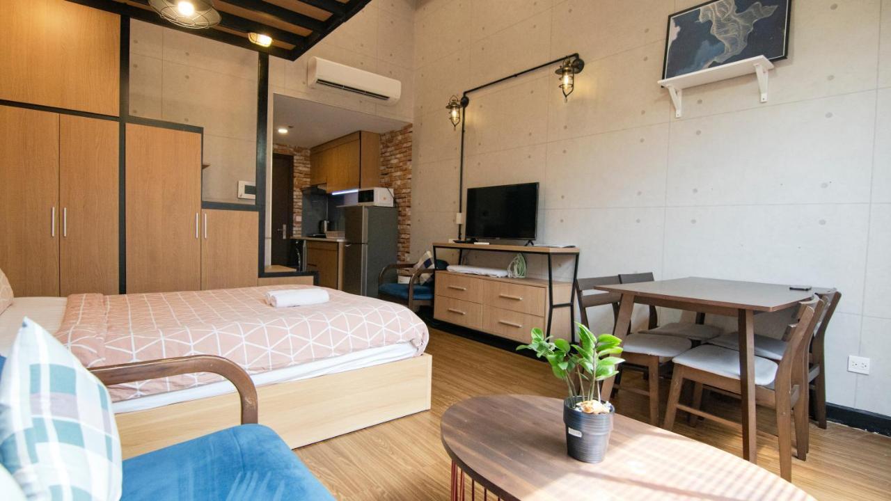 Wang Homestay Ho Chi Minh Zewnętrze zdjęcie