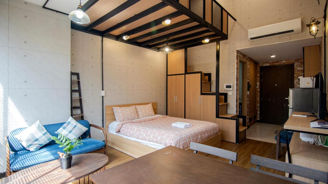 Wang Homestay Ho Chi Minh Zewnętrze zdjęcie