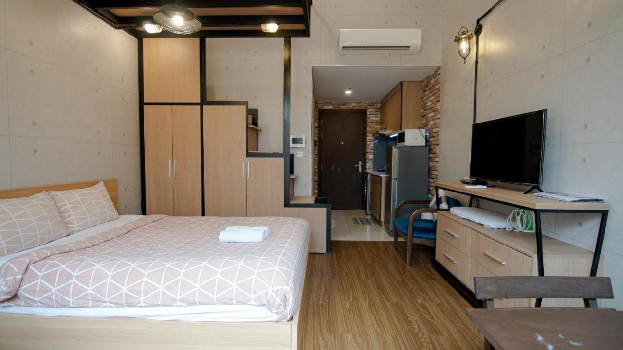 Wang Homestay Ho Chi Minh Zewnętrze zdjęcie