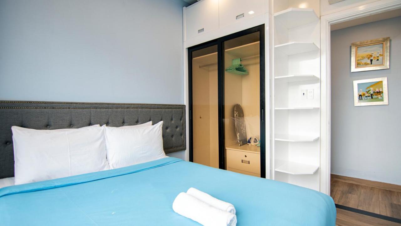 Wang Homestay Ho Chi Minh Zewnętrze zdjęcie