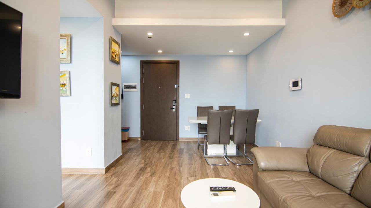 Wang Homestay Ho Chi Minh Zewnętrze zdjęcie