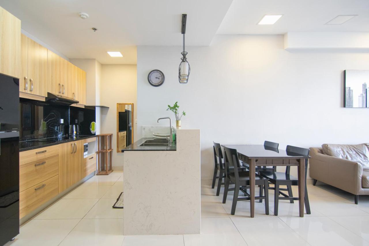 Wang Homestay Ho Chi Minh Zewnętrze zdjęcie