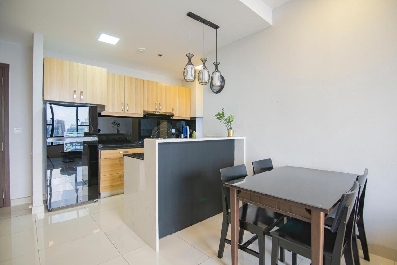 Wang Homestay Ho Chi Minh Zewnętrze zdjęcie