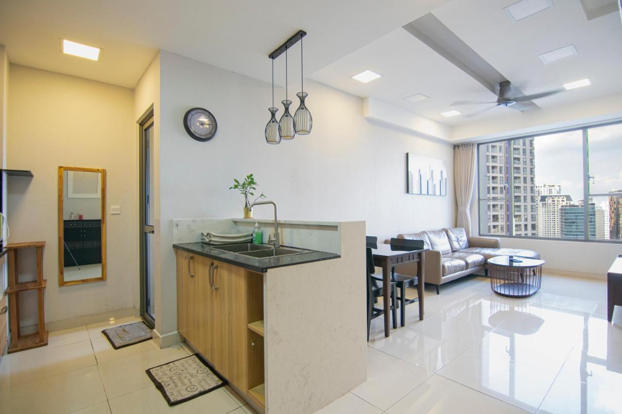 Wang Homestay Ho Chi Minh Zewnętrze zdjęcie