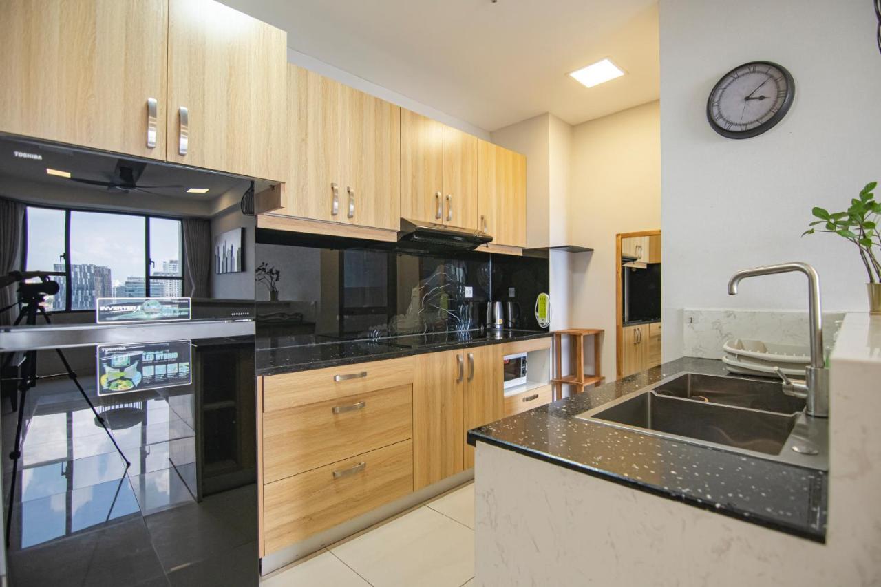 Wang Homestay Ho Chi Minh Zewnętrze zdjęcie