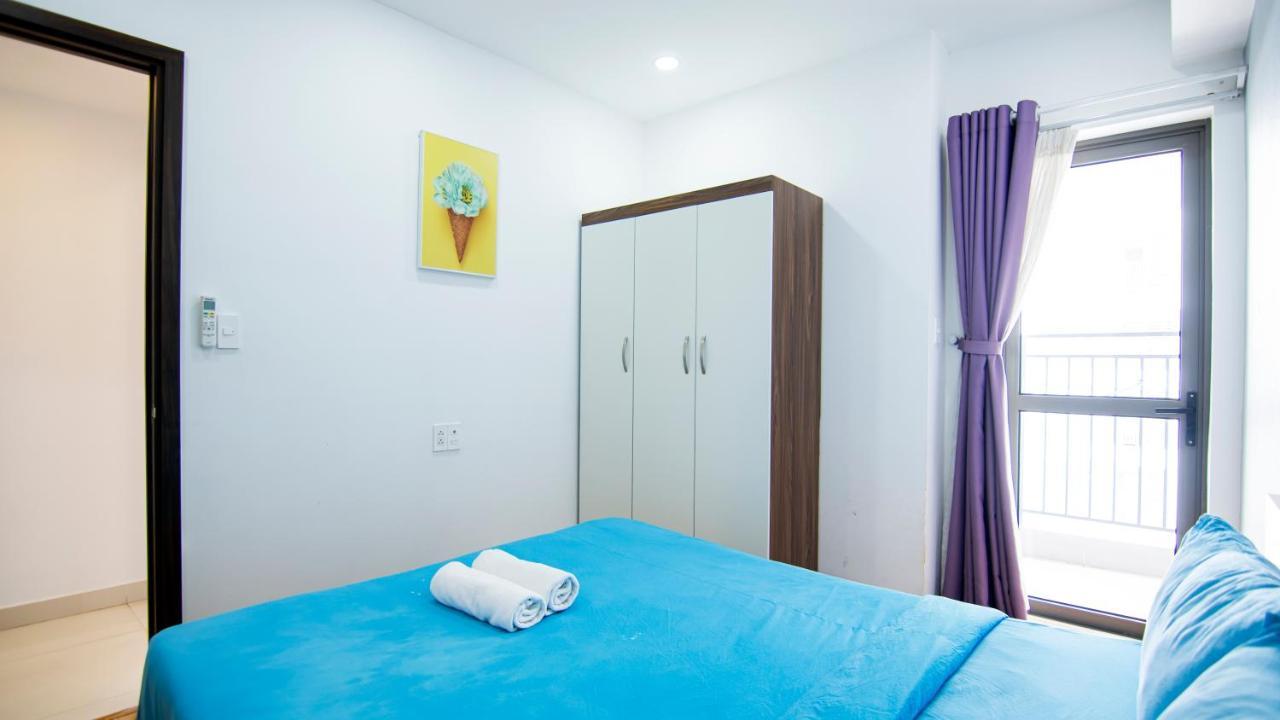 Wang Homestay Ho Chi Minh Zewnętrze zdjęcie
