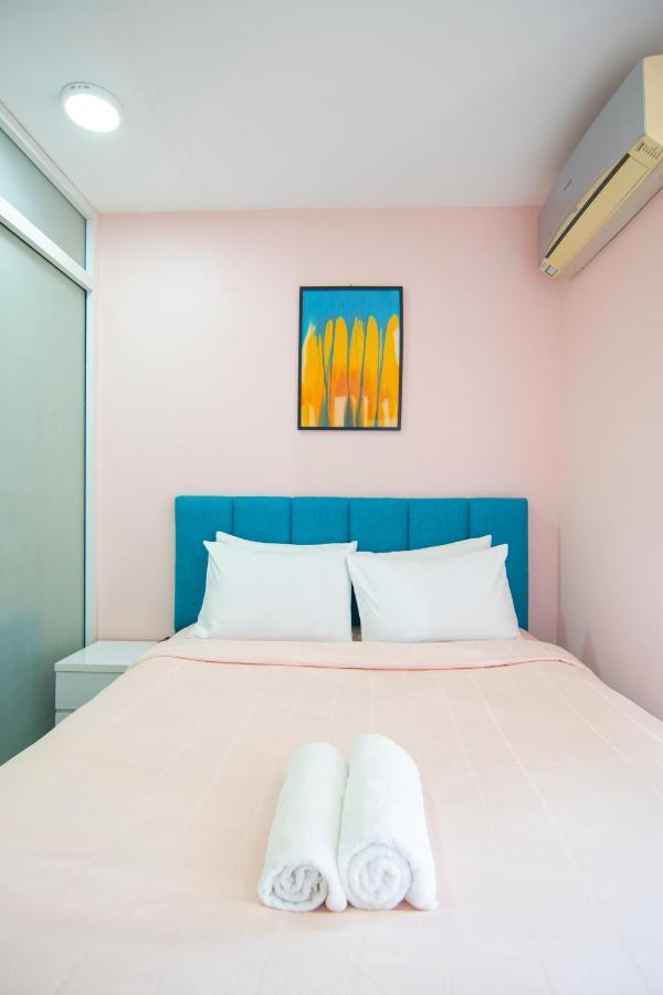 Wang Homestay Ho Chi Minh Zewnętrze zdjęcie