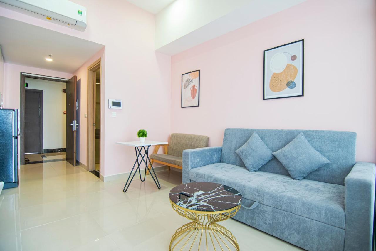Wang Homestay Ho Chi Minh Zewnętrze zdjęcie