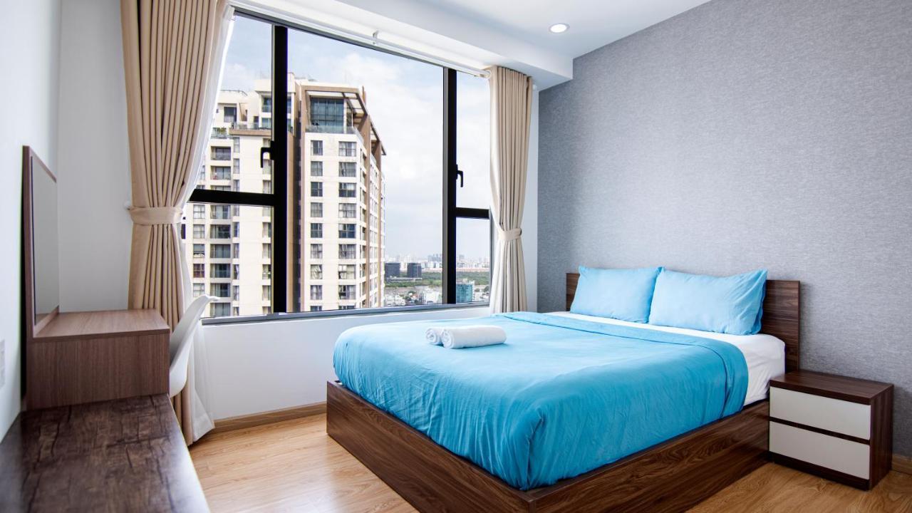 Wang Homestay Ho Chi Minh Zewnętrze zdjęcie