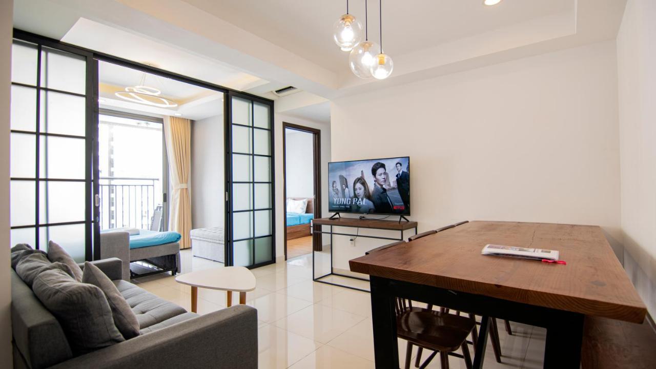 Wang Homestay Ho Chi Minh Zewnętrze zdjęcie
