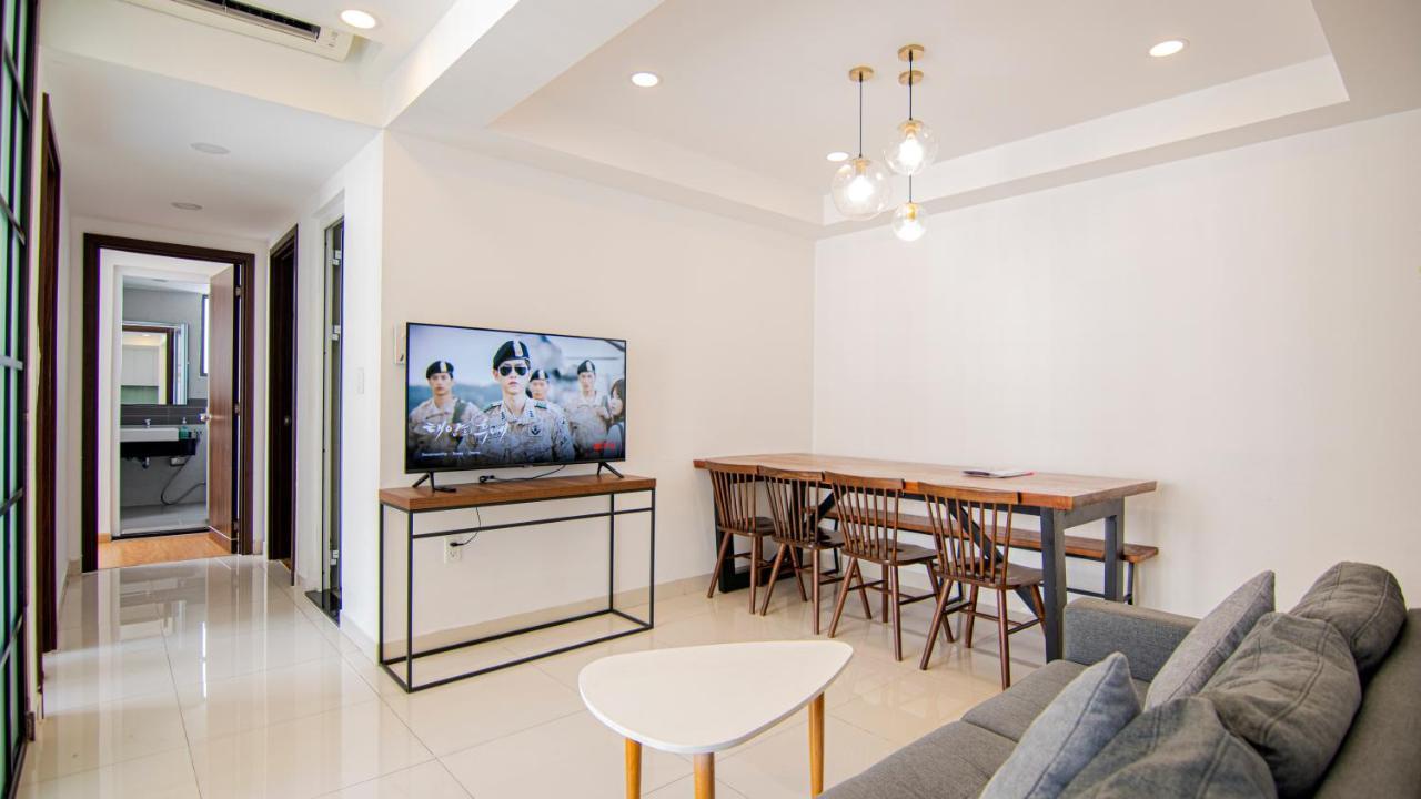 Wang Homestay Ho Chi Minh Zewnętrze zdjęcie