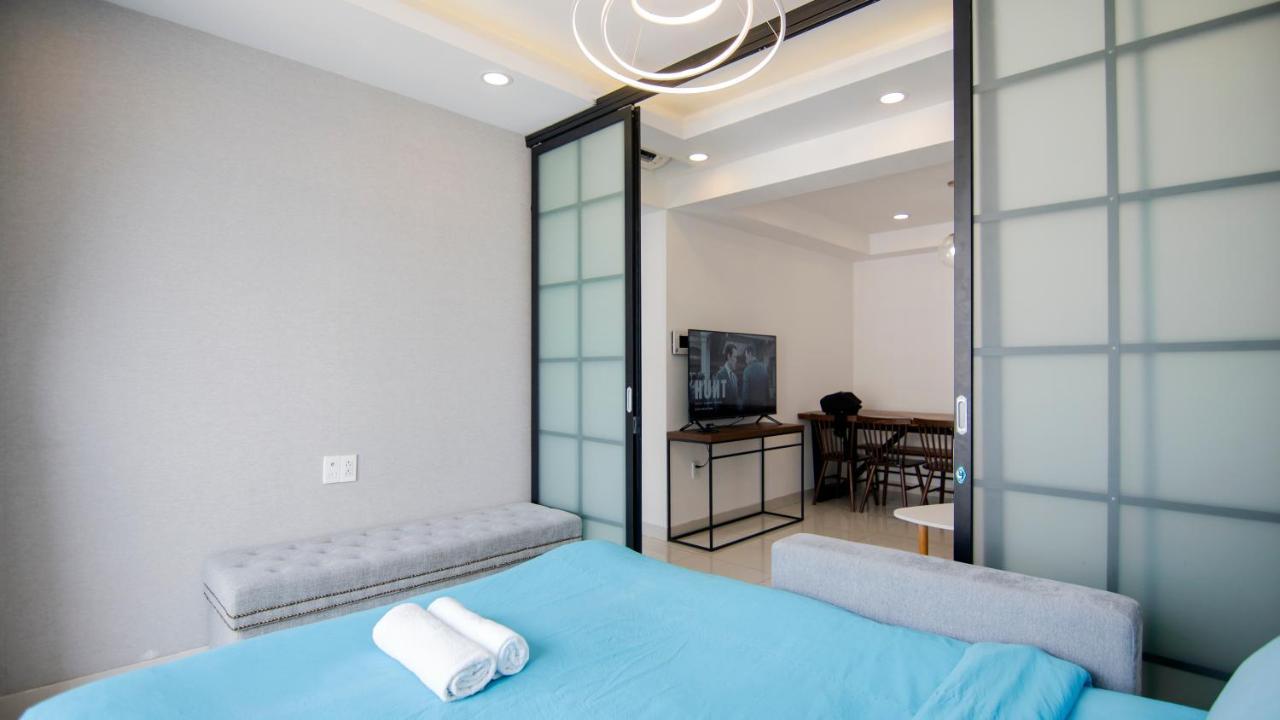 Wang Homestay Ho Chi Minh Zewnętrze zdjęcie