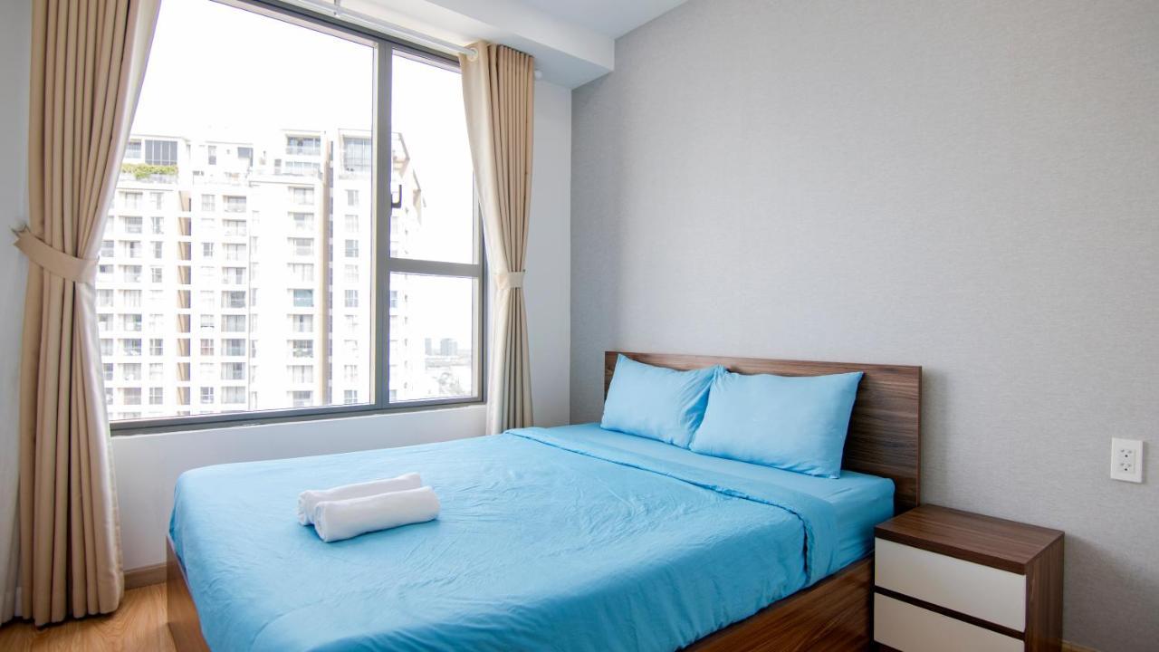 Wang Homestay Ho Chi Minh Zewnętrze zdjęcie