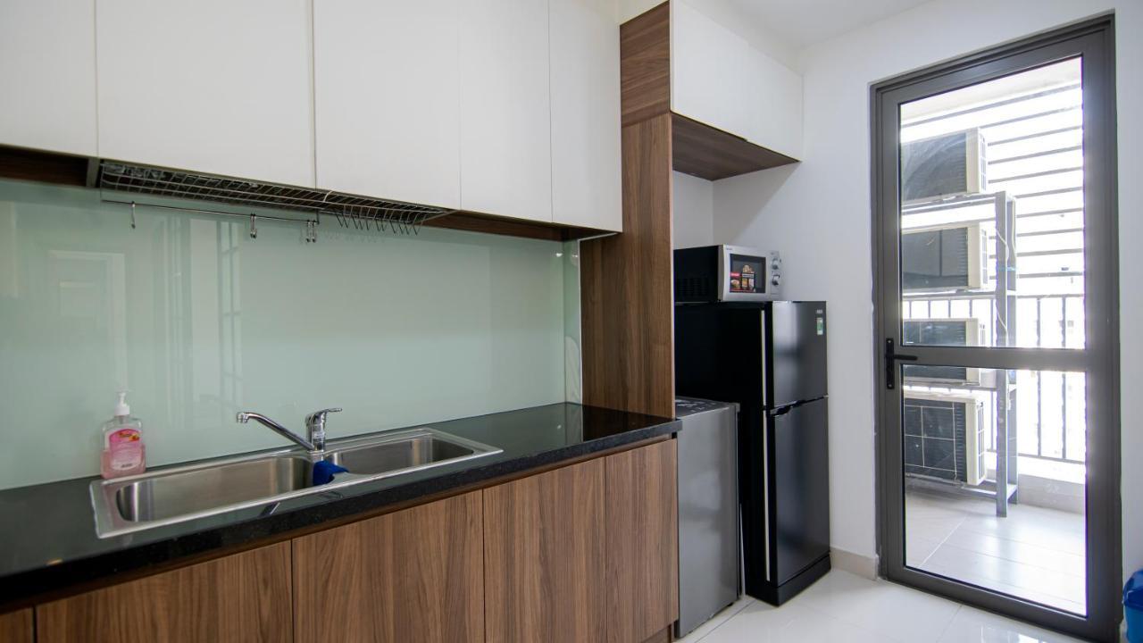 Wang Homestay Ho Chi Minh Zewnętrze zdjęcie