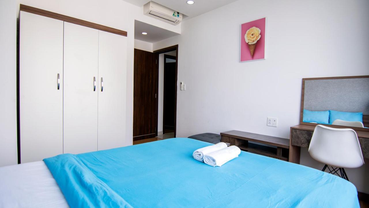 Wang Homestay Ho Chi Minh Zewnętrze zdjęcie