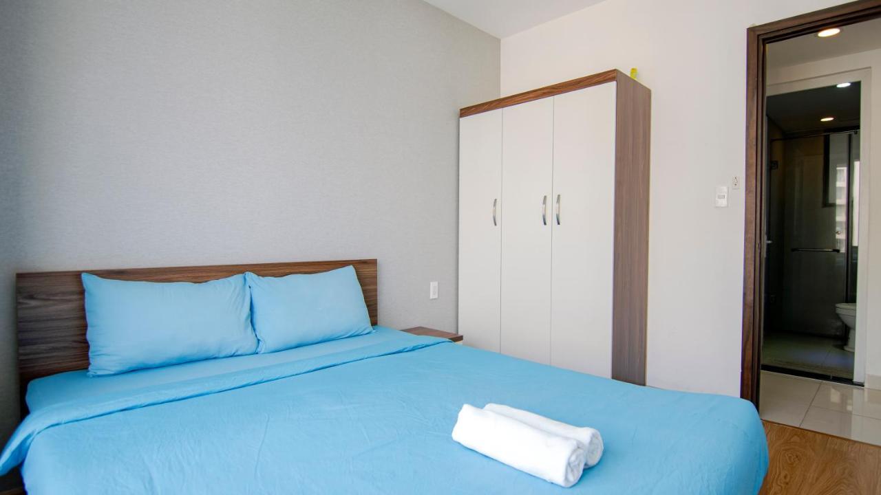 Wang Homestay Ho Chi Minh Zewnętrze zdjęcie
