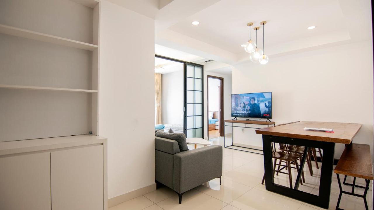 Wang Homestay Ho Chi Minh Zewnętrze zdjęcie