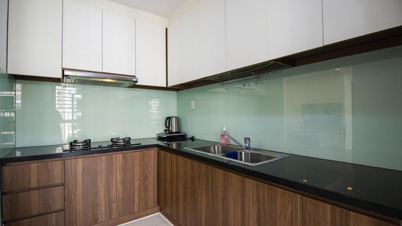 Wang Homestay Ho Chi Minh Zewnętrze zdjęcie