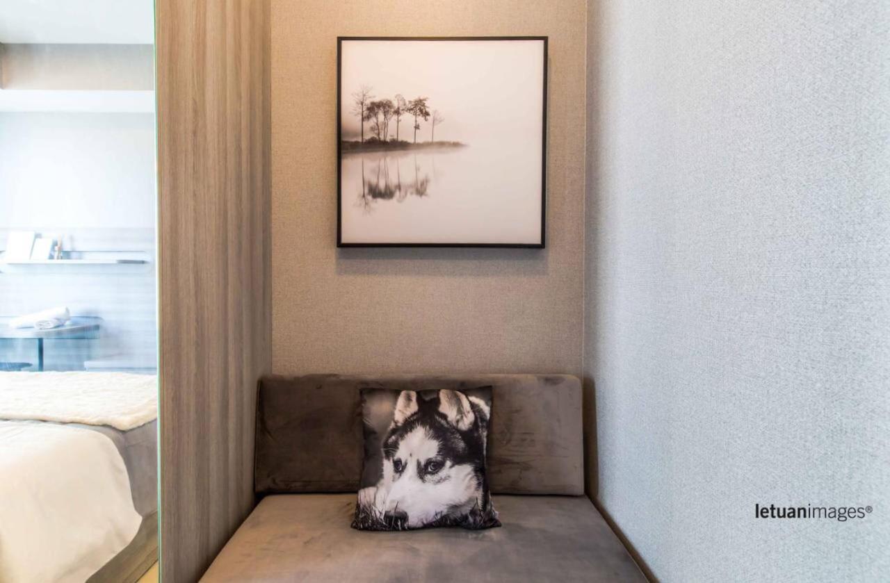 Wang Homestay Ho Chi Minh Zewnętrze zdjęcie