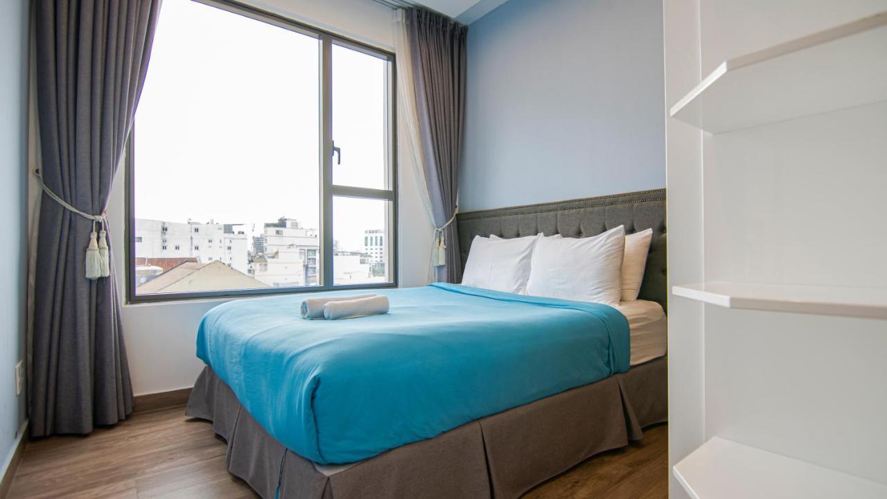 Wang Homestay Ho Chi Minh Zewnętrze zdjęcie