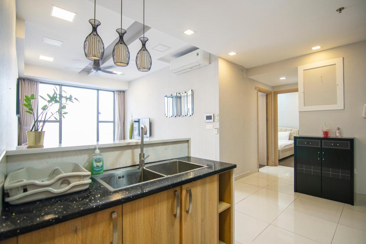 Wang Homestay Ho Chi Minh Zewnętrze zdjęcie