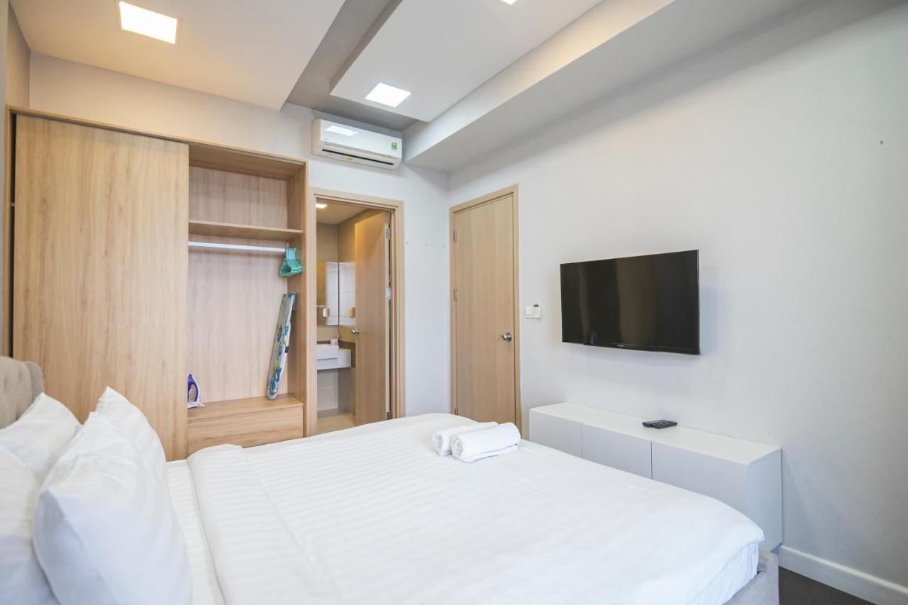 Wang Homestay Ho Chi Minh Zewnętrze zdjęcie