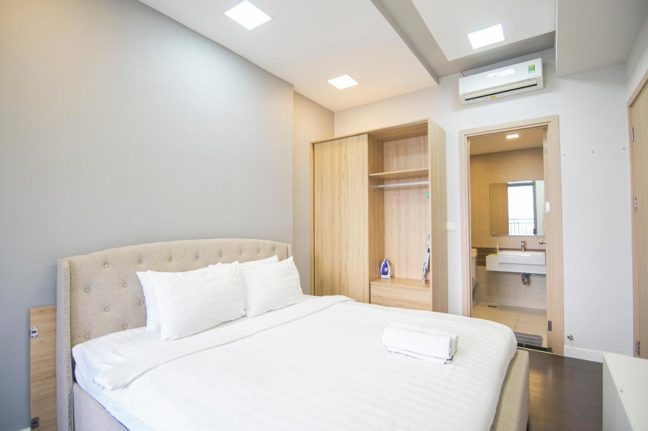 Wang Homestay Ho Chi Minh Zewnętrze zdjęcie