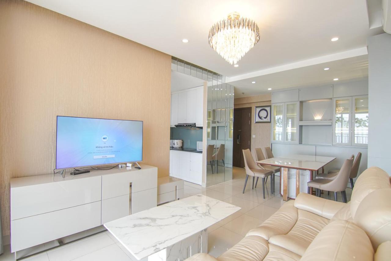 Wang Homestay Ho Chi Minh Zewnętrze zdjęcie
