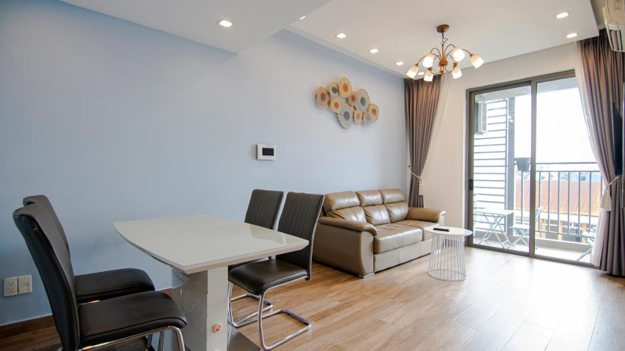 Wang Homestay Ho Chi Minh Zewnętrze zdjęcie