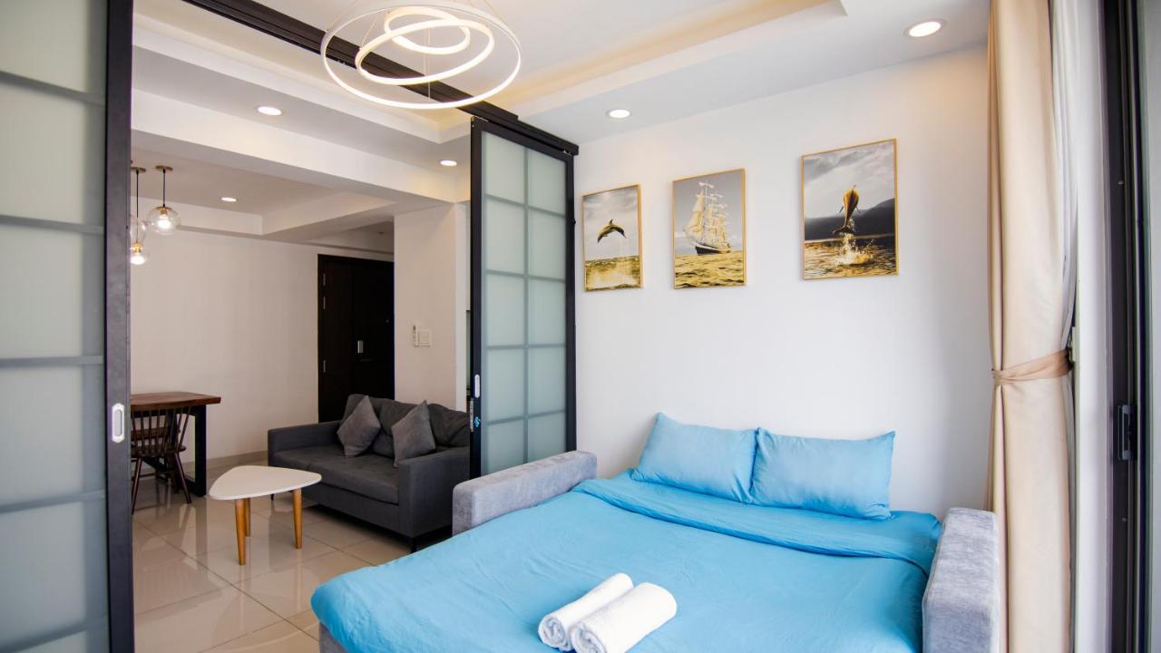Wang Homestay Ho Chi Minh Zewnętrze zdjęcie
