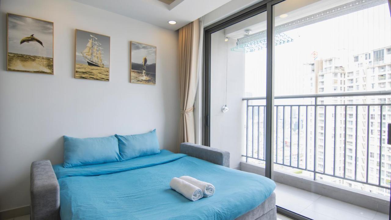 Wang Homestay Ho Chi Minh Zewnętrze zdjęcie