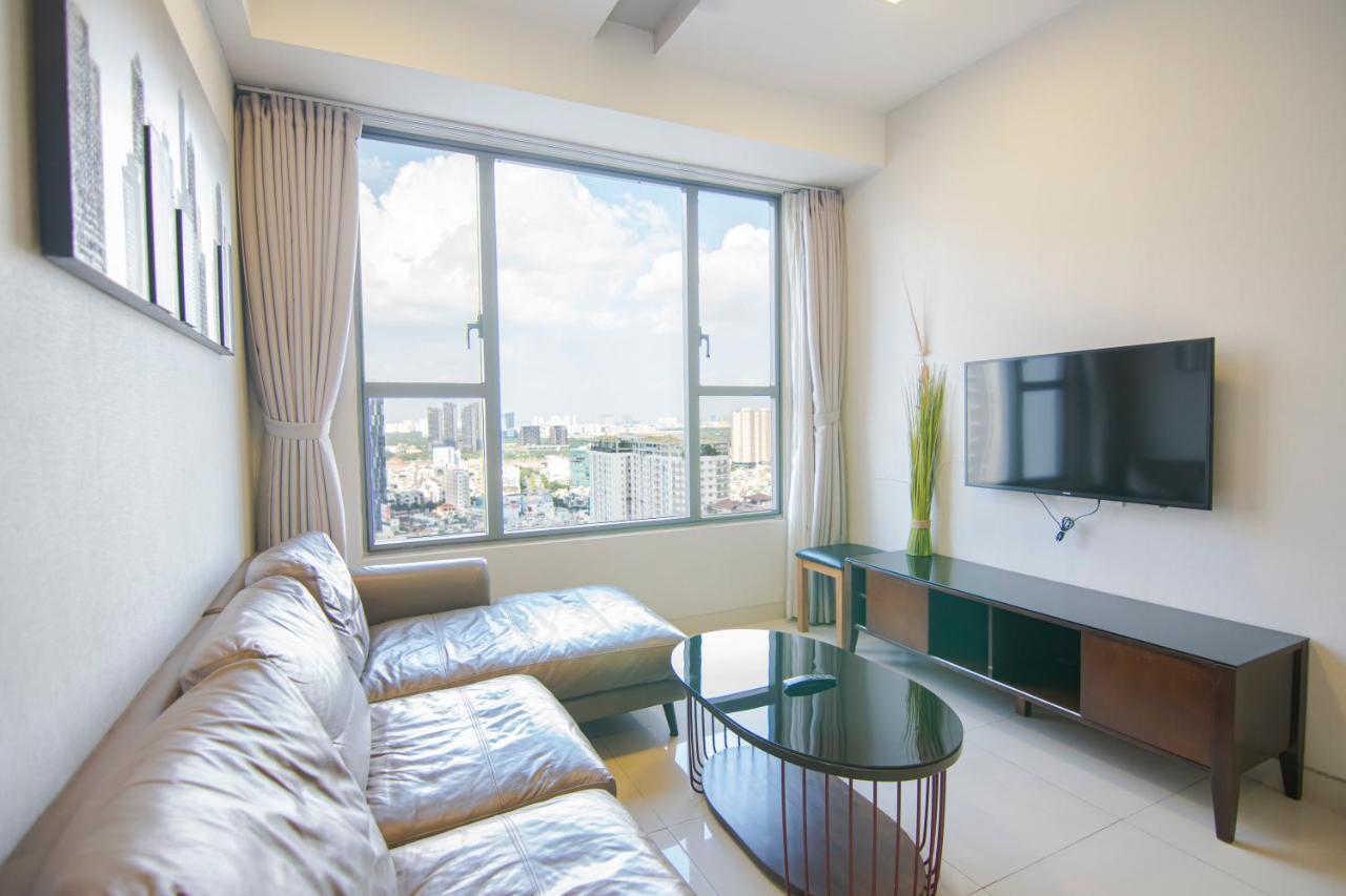 Wang Homestay Ho Chi Minh Zewnętrze zdjęcie