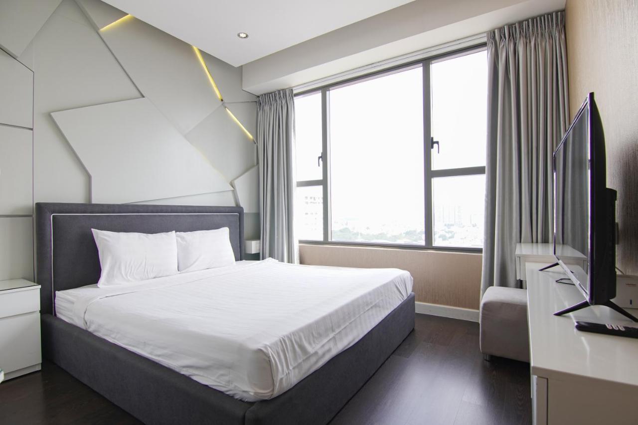 Wang Homestay Ho Chi Minh Zewnętrze zdjęcie