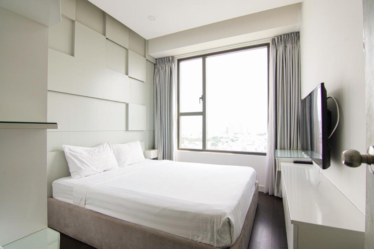 Wang Homestay Ho Chi Minh Zewnętrze zdjęcie